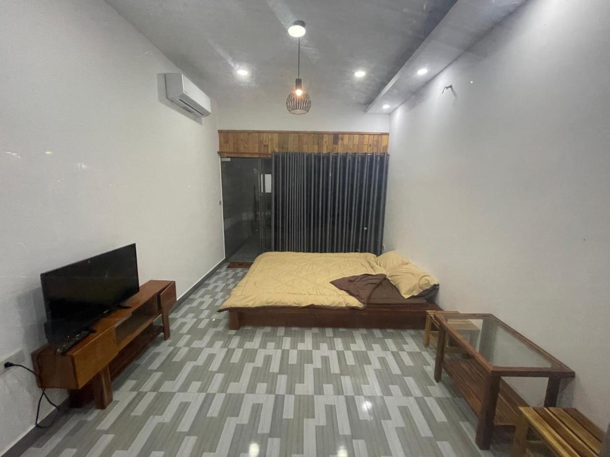 Xu Xu Motel Bac Lieu 외부 사진
