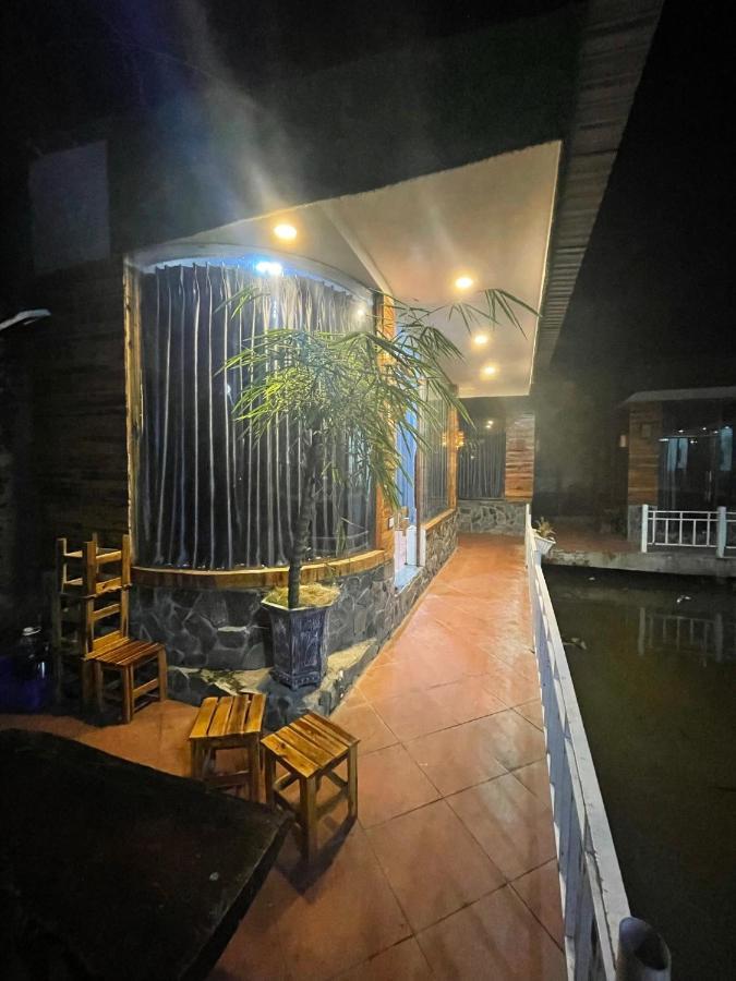Xu Xu Motel Bac Lieu 외부 사진