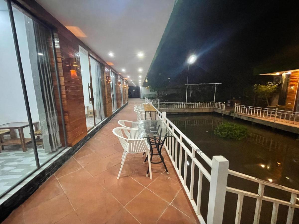 Xu Xu Motel Bac Lieu 외부 사진