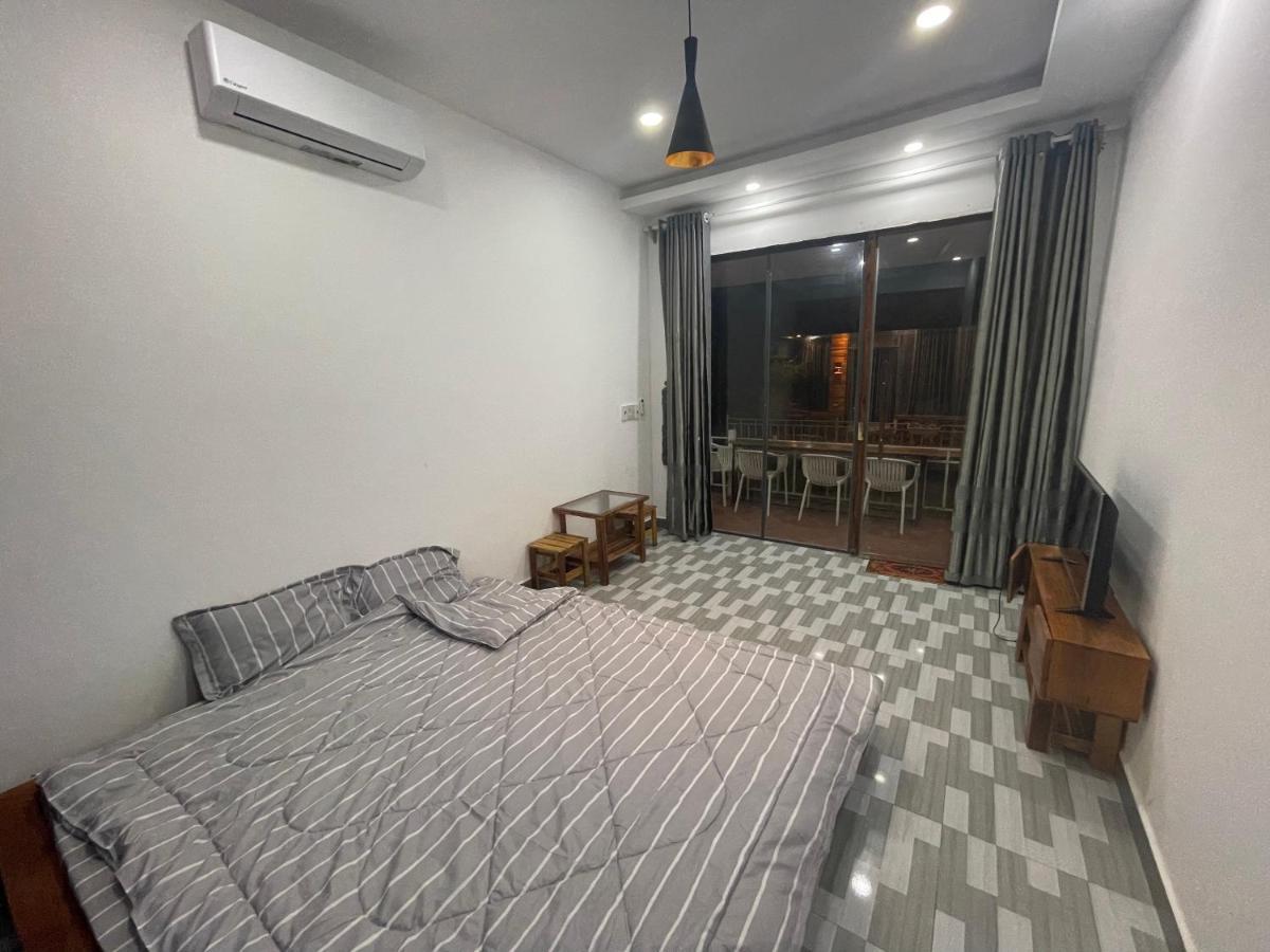 Xu Xu Motel Bac Lieu 외부 사진