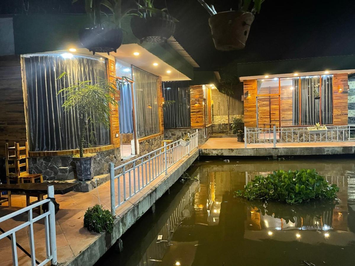 Xu Xu Motel Bac Lieu 외부 사진