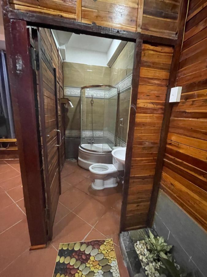 Xu Xu Motel Bac Lieu 외부 사진