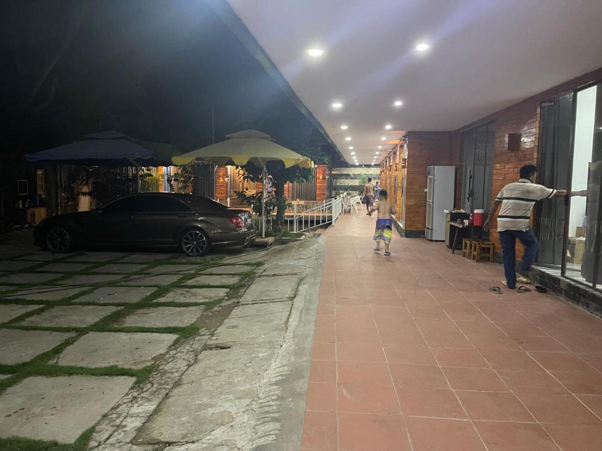 Xu Xu Motel Bac Lieu 외부 사진