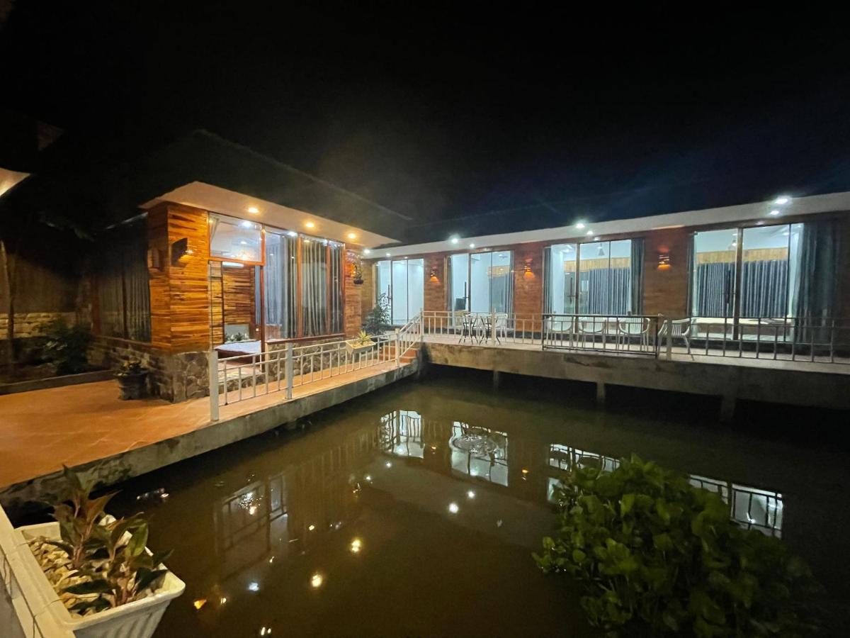 Xu Xu Motel Bac Lieu 외부 사진