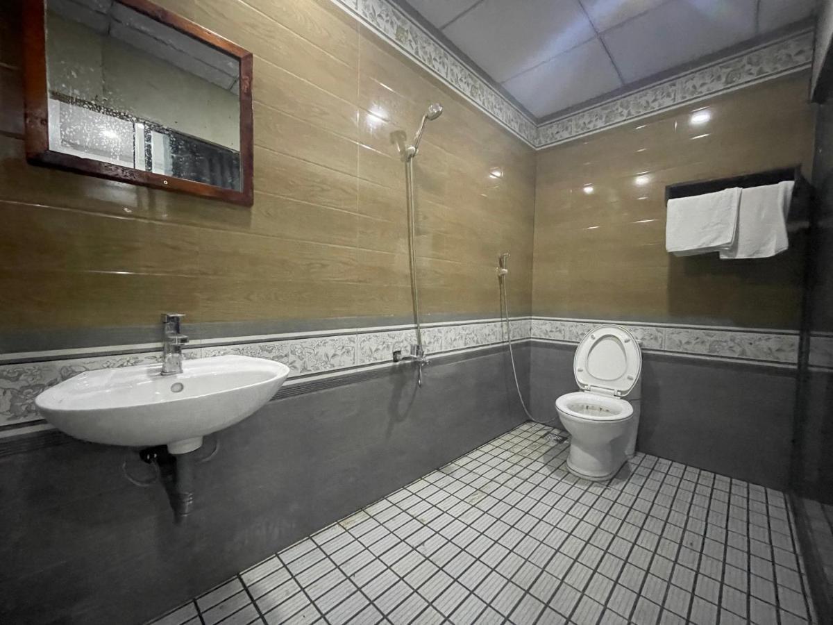 Xu Xu Motel Bac Lieu 외부 사진