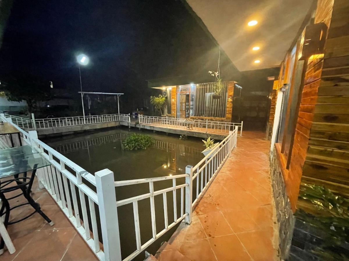 Xu Xu Motel Bac Lieu 외부 사진