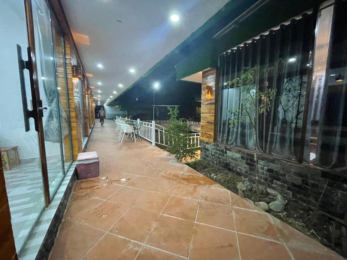 Xu Xu Motel Bac Lieu 외부 사진