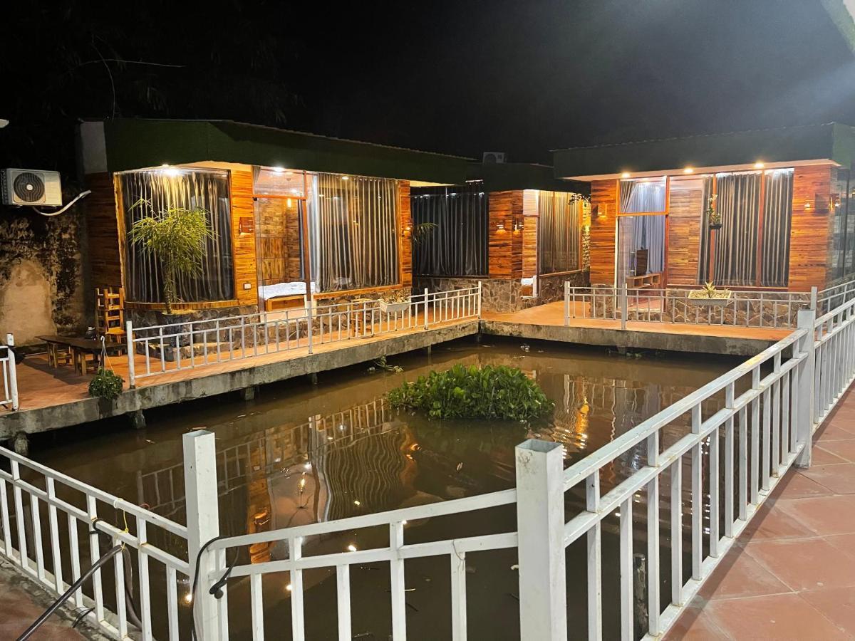 Xu Xu Motel Bac Lieu 외부 사진
