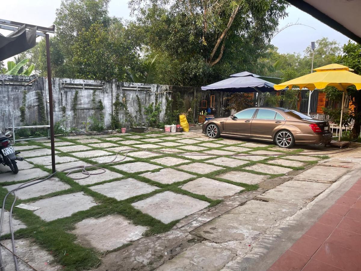 Xu Xu Motel Bac Lieu 외부 사진