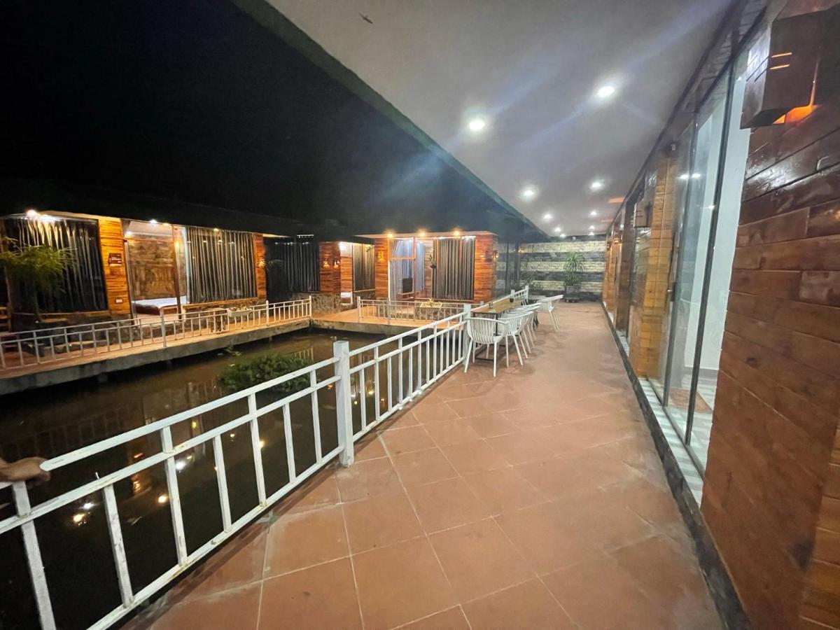 Xu Xu Motel Bac Lieu 외부 사진