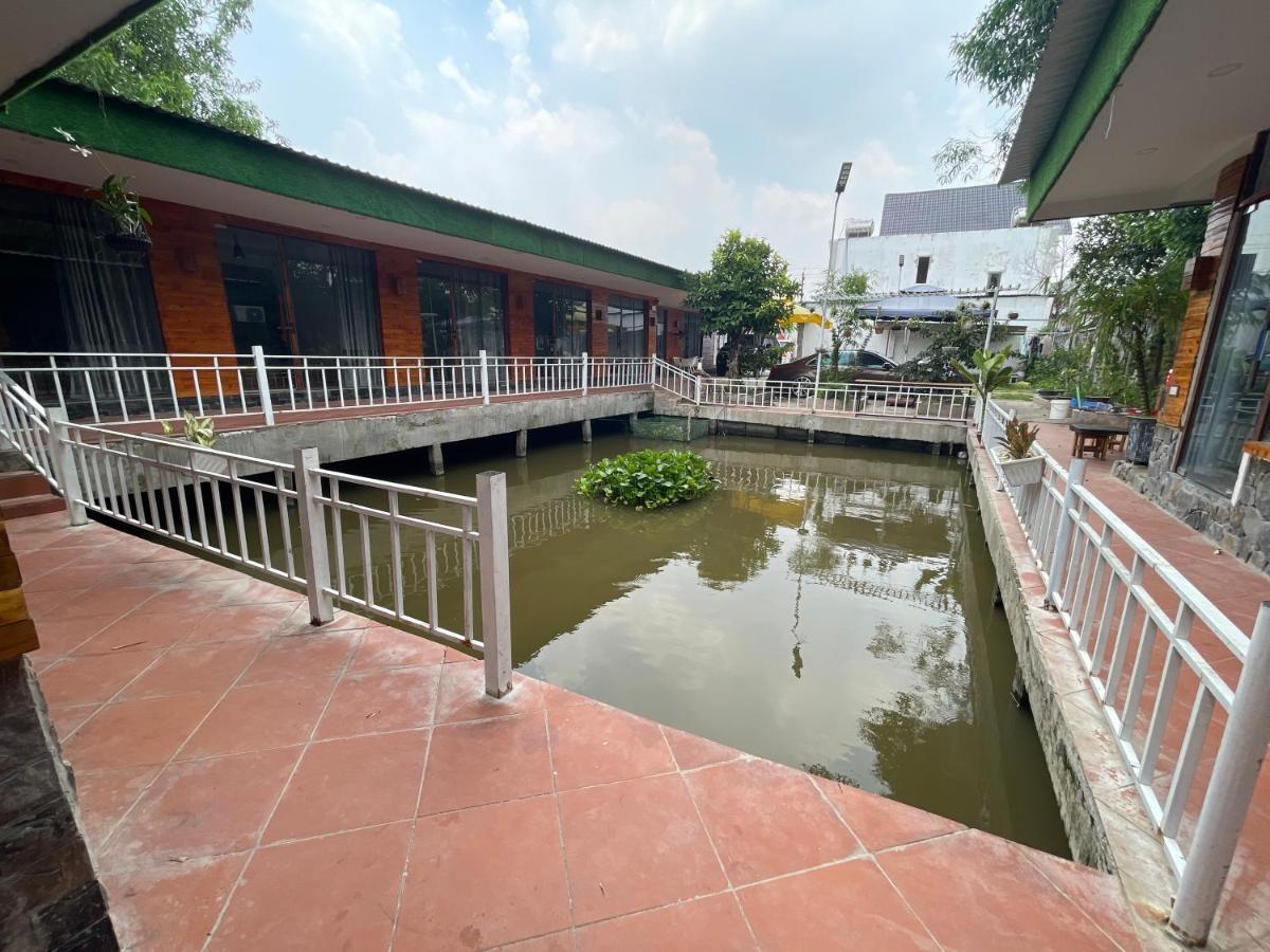 Xu Xu Motel Bac Lieu 외부 사진
