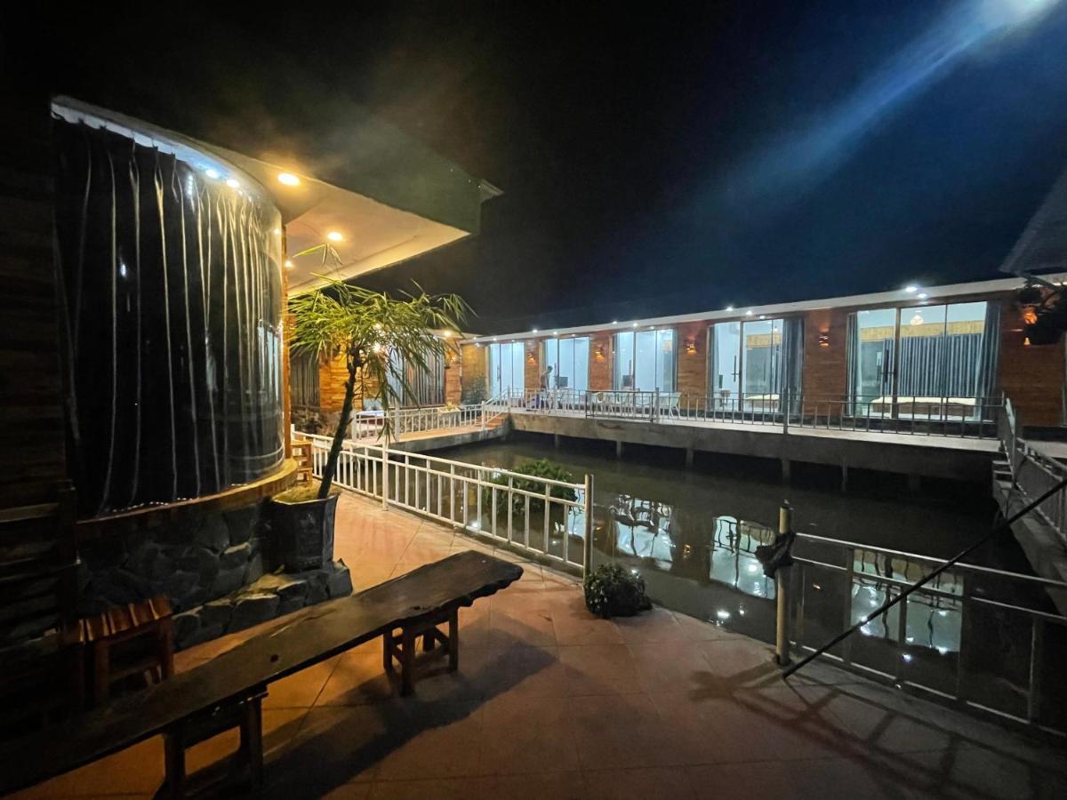 Xu Xu Motel Bac Lieu 외부 사진
