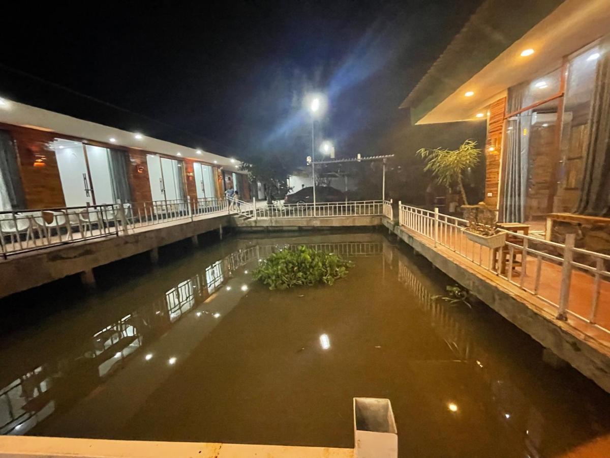 Xu Xu Motel Bac Lieu 외부 사진
