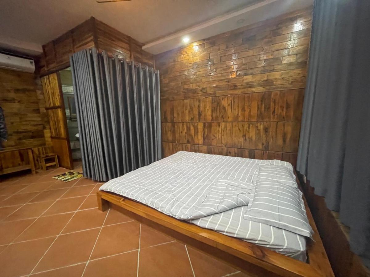 Xu Xu Motel Bac Lieu 외부 사진