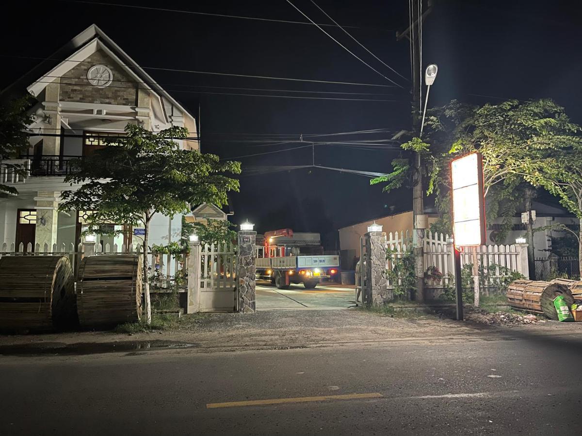 Xu Xu Motel Bac Lieu 외부 사진