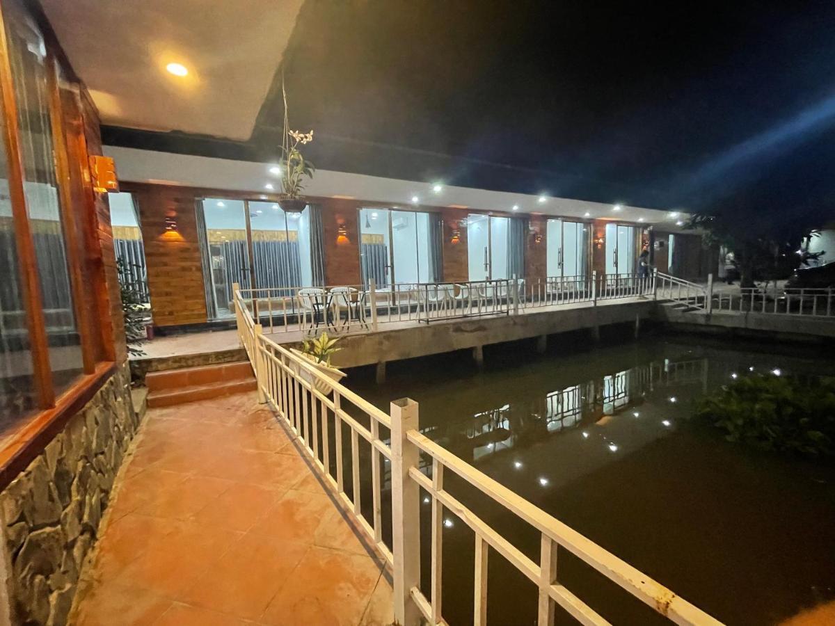 Xu Xu Motel Bac Lieu 외부 사진